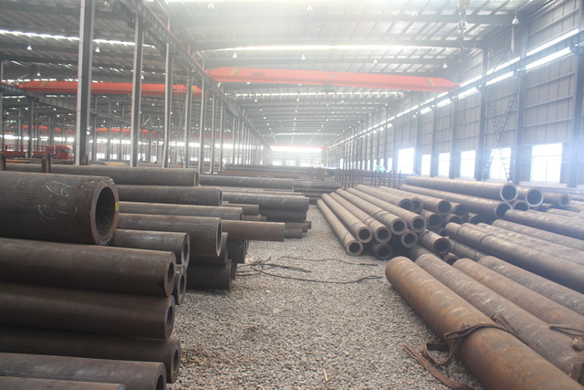 营口厚壁无缝钢管电话