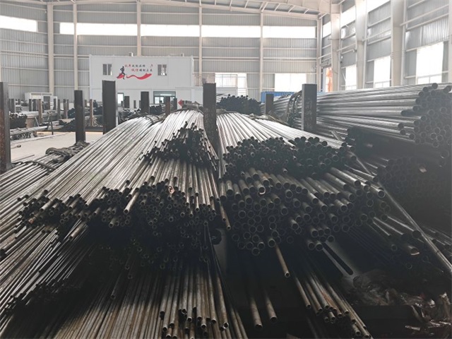 营口精密无缝钢管售价