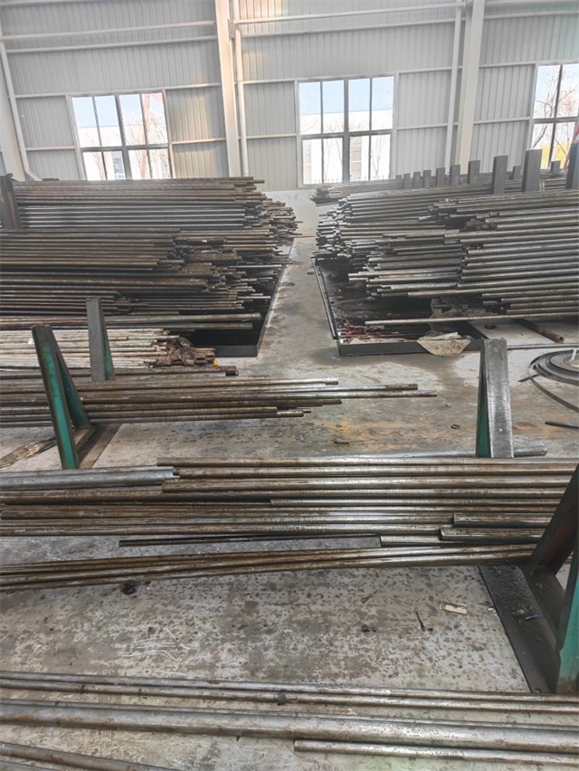 营口小口径精密无缝钢管厂