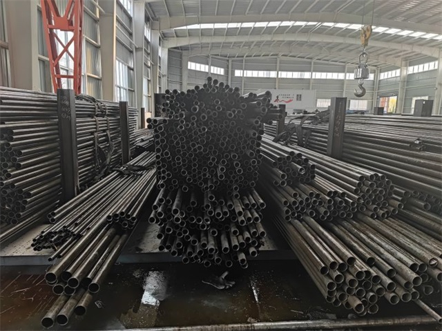 营口30Cr精密无缝钢管