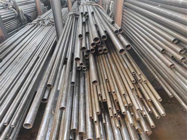 营口精密无缝钢管销售处