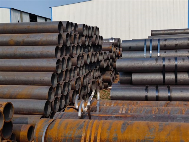 营口q345d无缝钢管厂家