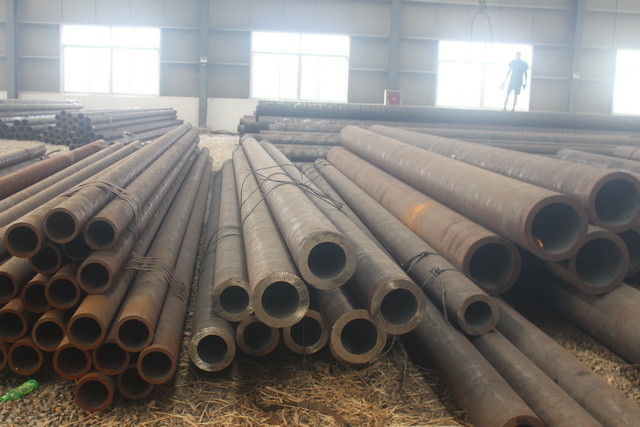营口厚壁无缝钢管定做厂家