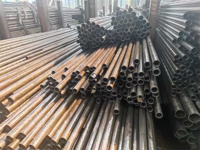 营口精密无缝钢管销售电话