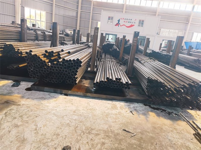 营口冷拔精密无缝钢管生产