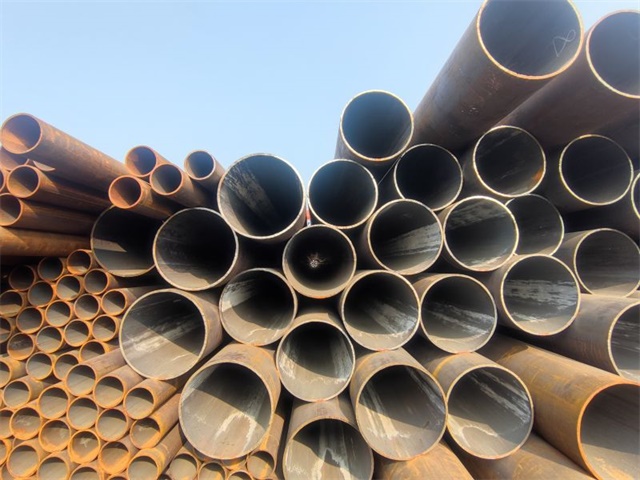 营口10#精密无缝钢管