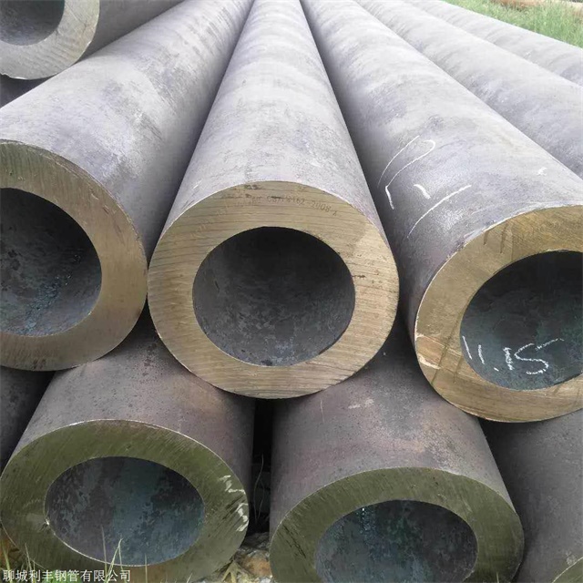 营口厚壁无缝钢管规格表