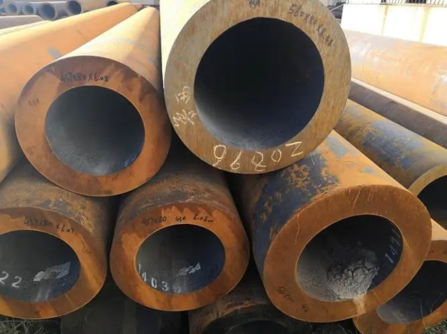 营口厚壁无缝钢管加工企业