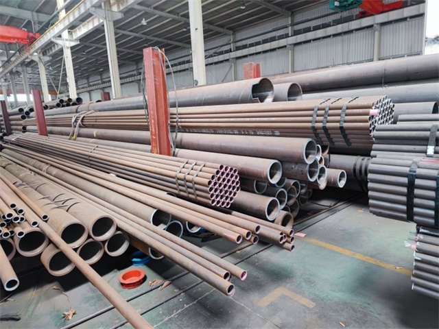 营口12Cr1MoVG高压锅炉管