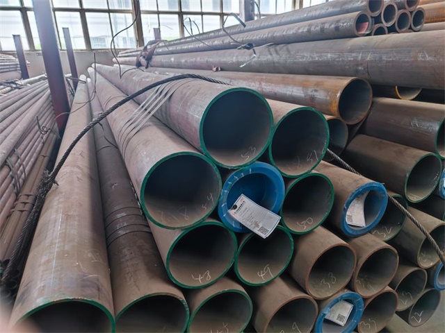 营口12CrMoG锅炉管