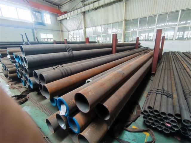 营口15CrMoG高压合金管