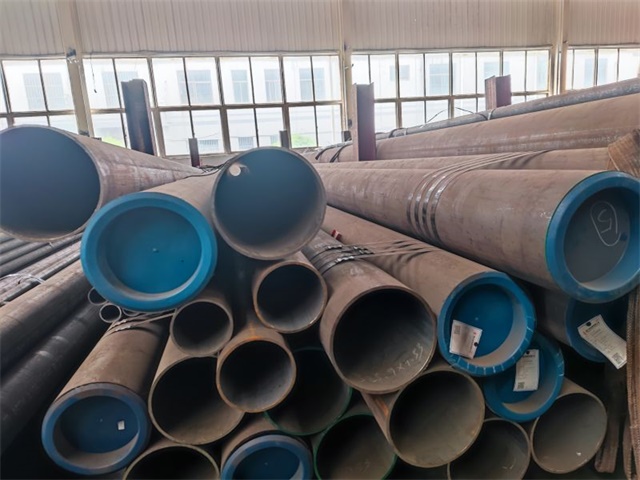 营口12Cr3MoVSiTiB高压锅炉管