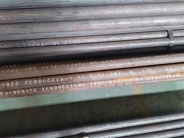 营口15CrMoG高压无缝钢管