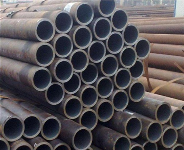 营口q345e低温无缝钢管