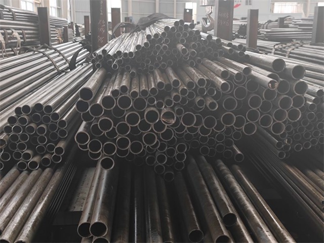 营口GCr15精密无缝钢管