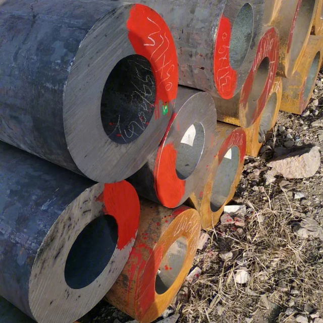 营口厚壁无缝钢管零售