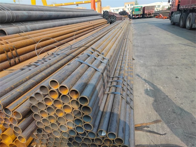 营口l245无缝钢管