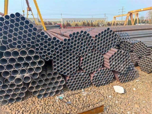 营口20crmo无缝钢管