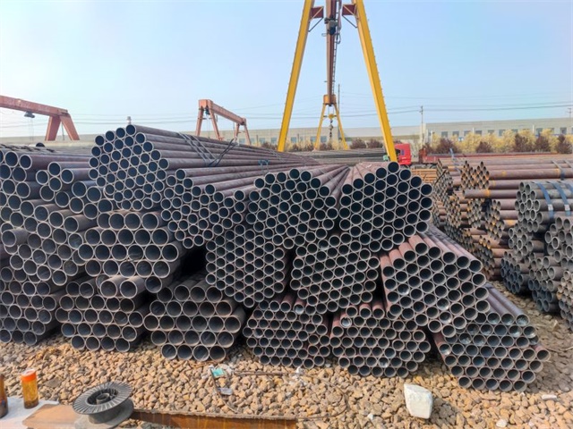 营口1cr5mo无缝钢管