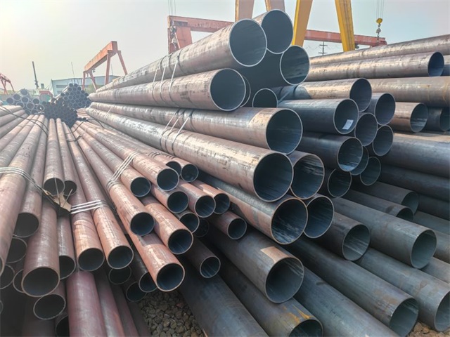 营口10#无缝钢管