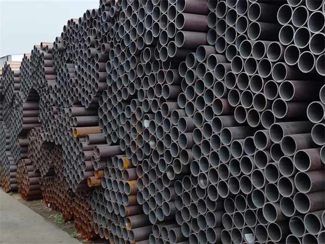 营口q235c无缝钢管