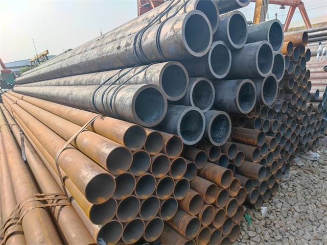 营口无缝钢管材质