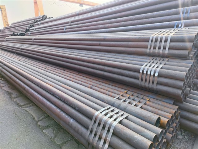 营口65mn无缝钢管