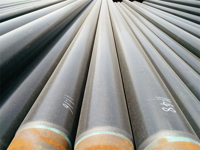 营口3pe防腐无缝钢管