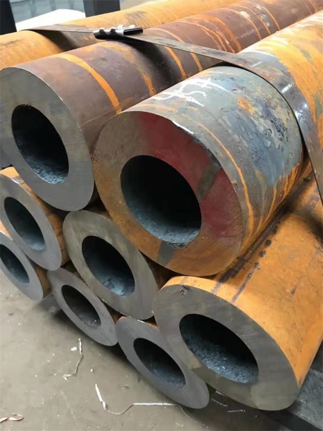 营口定做厚壁无缝钢管报价
