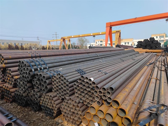 营口10号无缝钢管