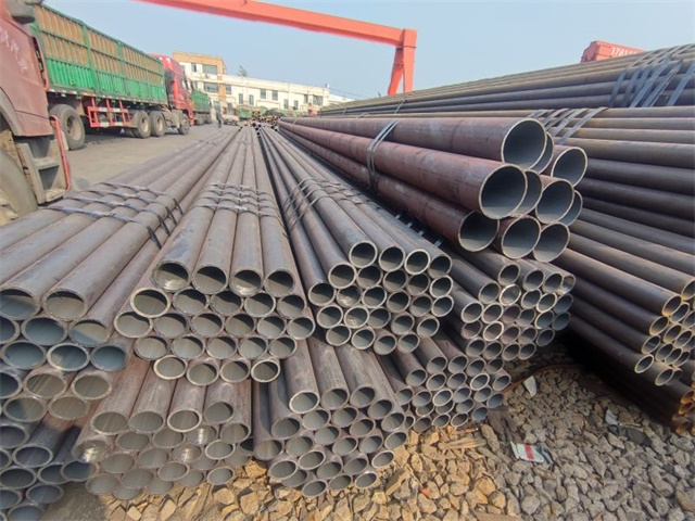 营口精拉无缝钢管