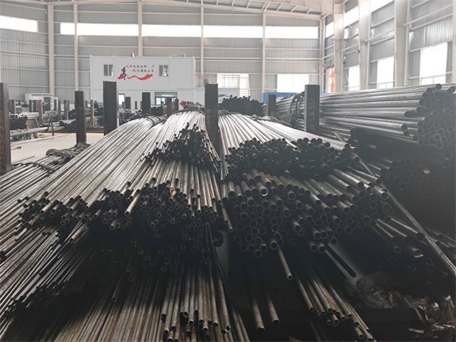 营口精密冷轧无缝钢管