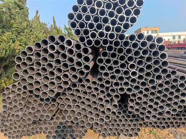 营口45#无缝钢管生产厂家