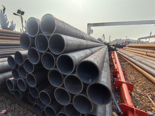 营口20#无缝钢管现货