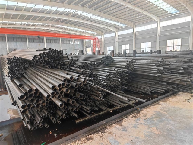 营口精密无缝钢管定制厂家