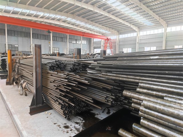 营口12crmov精密无缝钢管