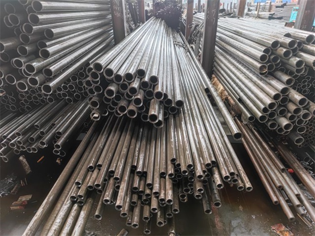 营口精密无缝钢管型号规格