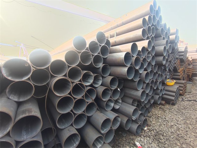 营口45#无缝钢管供应