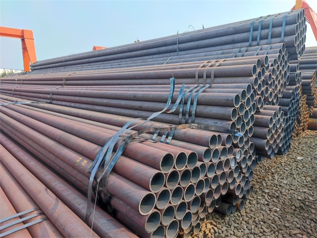 营口20#冷拔无缝钢管