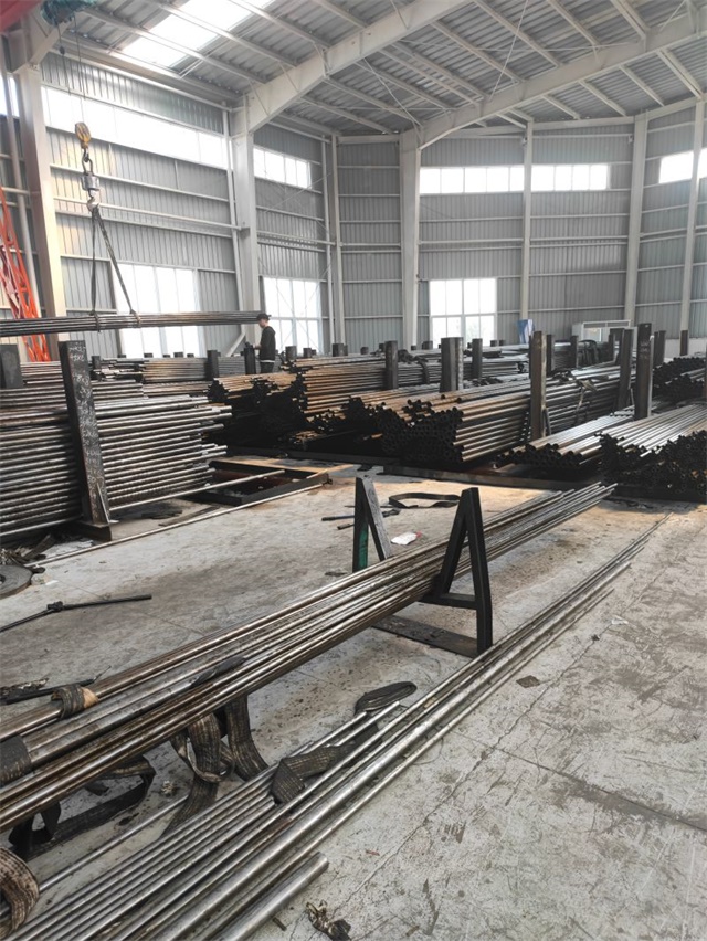 营口小口径精密光亮无缝钢管