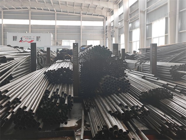 营口45#精密无缝钢管加工