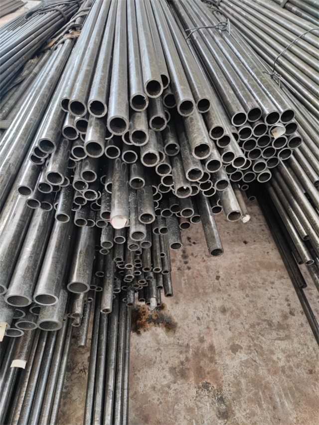 营口精密光亮无缝钢管厂