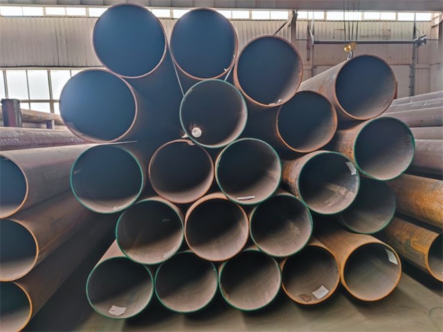 营口高压无缝钢管现货