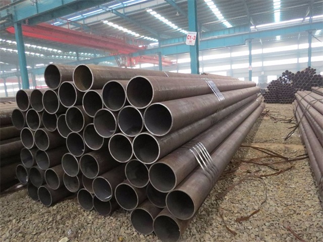 营口低合金无缝钢管厂