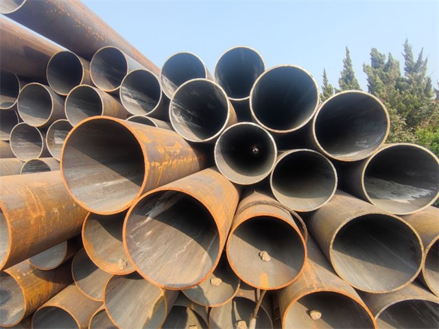 营口45#无缝钢管经销商