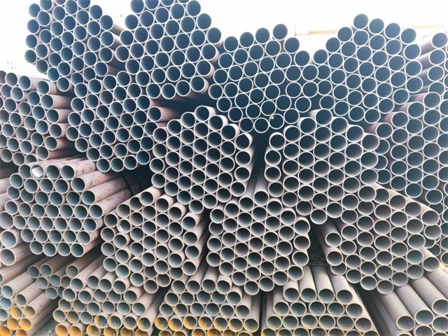 营口小口径冷拔无缝钢管厂