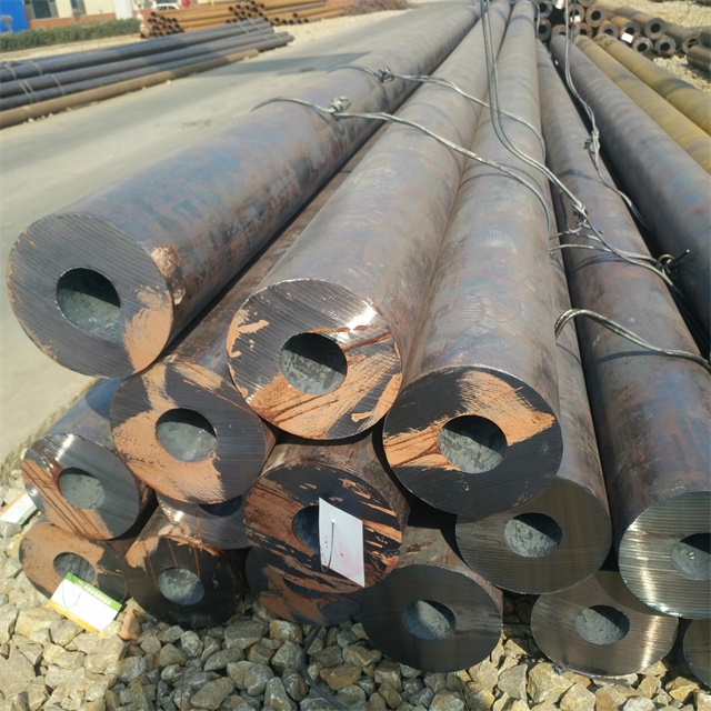 营口厚壁无缝钢管多少钱