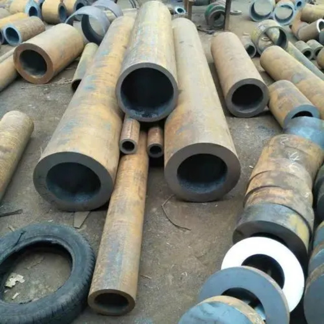 营口无缝钢管零切