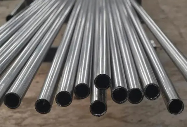 营口精密无缝钢管质量