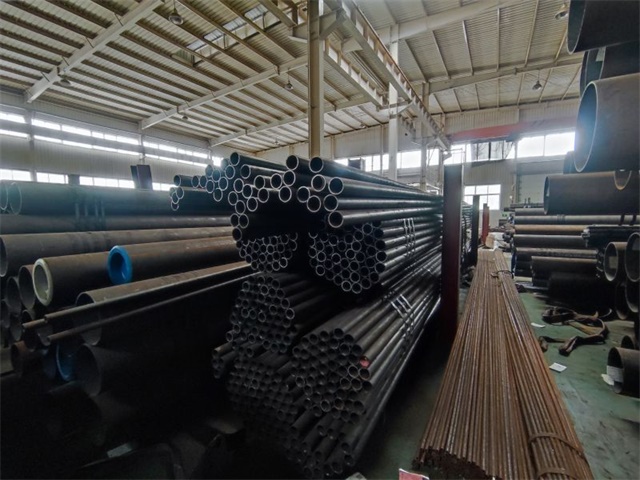 营口12Cr1MoVG高压钢管